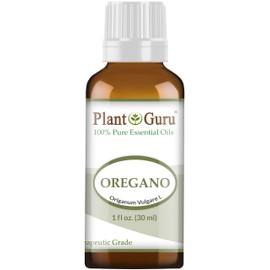 Oregano Essential Oil 1 oz / 30 ml (Origanum) 100% Pure Undiluted Therapeutic Grade.