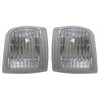 Fleetwood Pace Arrow Vision 1998-2001 RV Motorhome Pair (Left &