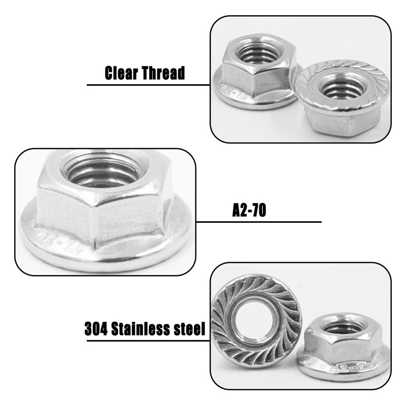 Pack of 12 M8 x 20 Hammer Head Screws with