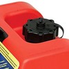 Scepter 6 Gallon Portable Marine Gas Can, Boat Fuel Tank