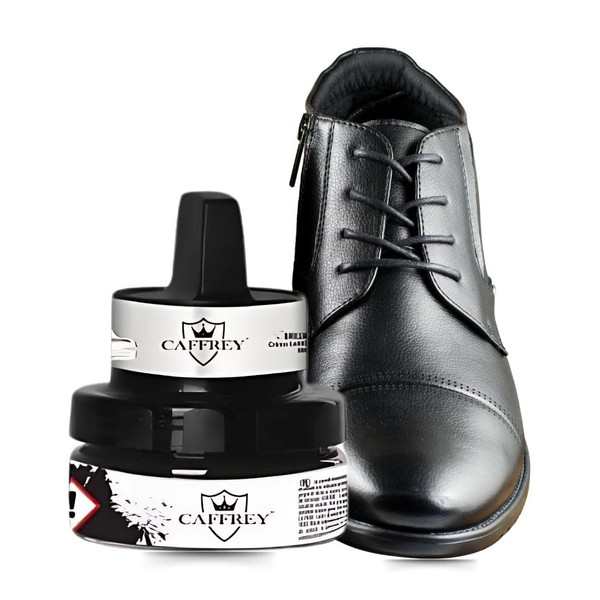 Caffrey Brilliance Instant Shine Cream - Nourishes & Conditions Leather,