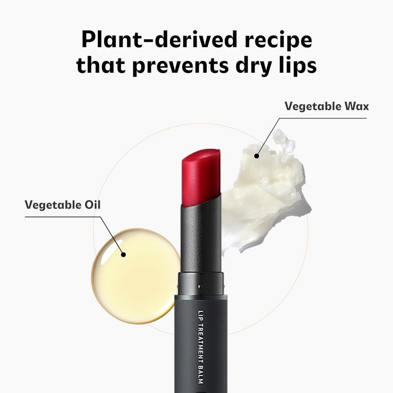 isoi Lip Treatment Balm (# pure red)