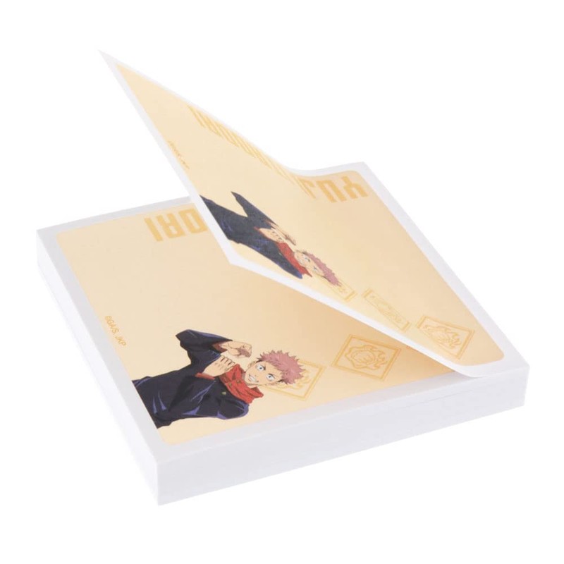 Sunstar S2835185 Stationery Magical Wars, Sticky Notes, B Pattern