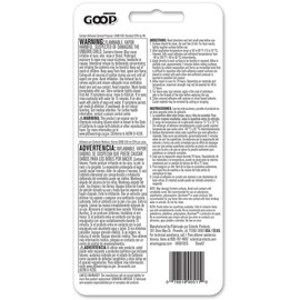 Amazing GOOP 190511 Craft Adhesive - 2.0 fl. oz.
