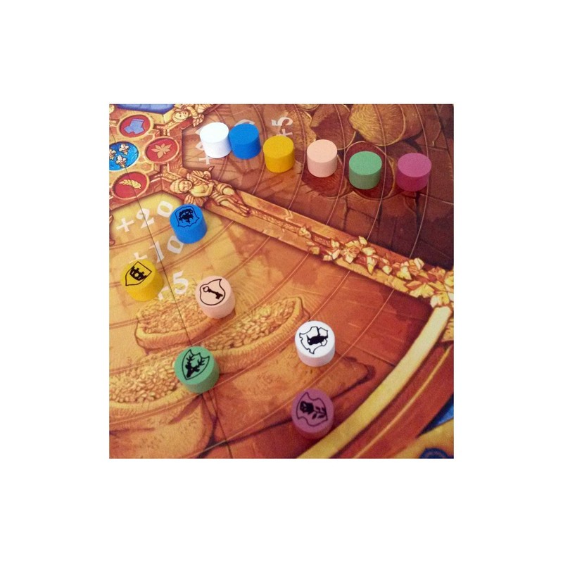 Grail Games Medici Game