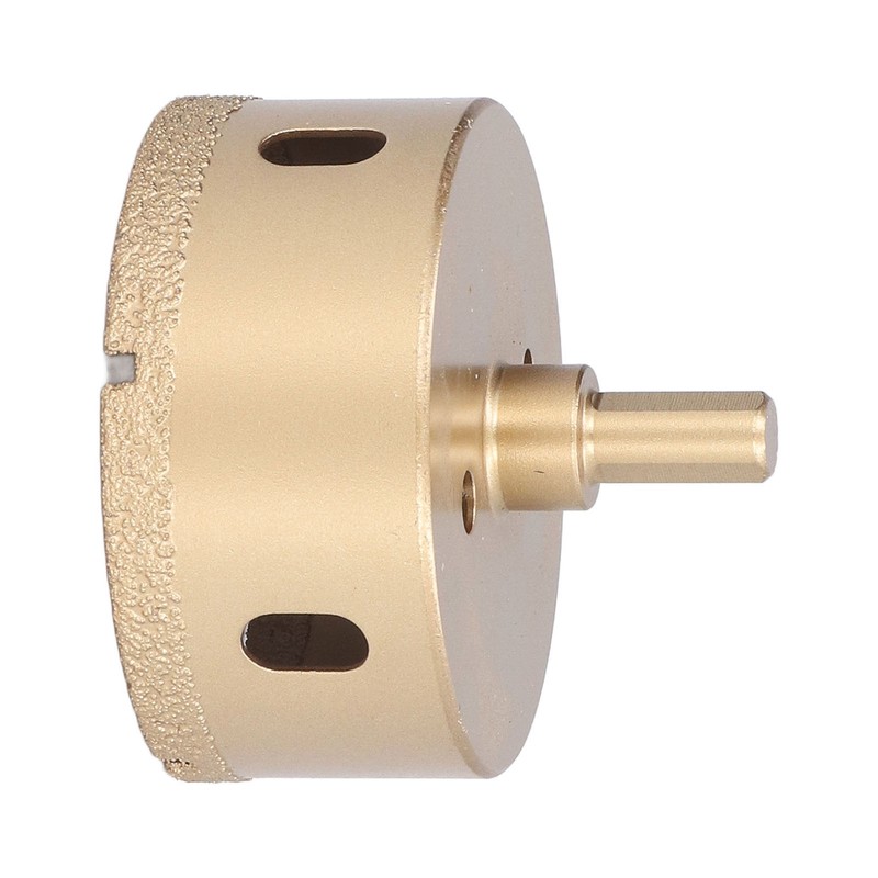 Diamond Hole Saw Carbon Steel Tile Holes Opener Drill Bit
