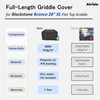 Grill Cover for Blackstone 2418 Bronco 3-Burner 28" XL Omnivore