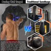 Electronic Boxing Workout Machine, Intelligent Boxing Target, Smart Music Boxing