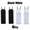 Adjustable Buckleless Belt for Men's Pants – Elastic Hook Waist