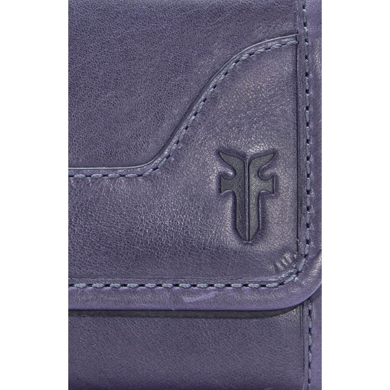 Frye Women's Melissa Wallet, Stylish Design with Holder & Slots,