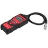 HT601A Portable LED Combustible Flammable Gas Detector Gas Leakage Tester
