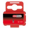 'KS Tools 9183536 Torsion Power Bit TX, T40, 25 mm,