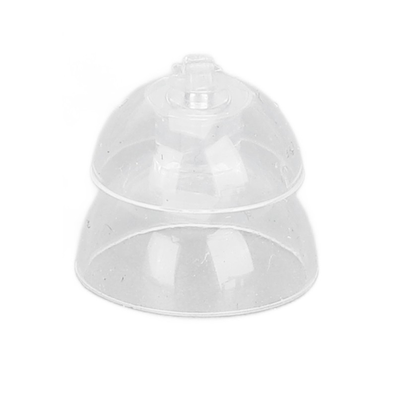 10Pcs Sound Amplifier Tips Silicone Anti Static Noise Reduction Double