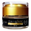 BENA Belleza natural Crema Facial Hidratante Acido Hialuronico Karité Men