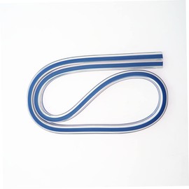 MAGICLULU 2pcs Flexible Curve Ruler Sewing Tailor Measure Tape Soft for Clothing Projects and Drawing Curved Seams