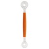 Tefal K2080414 Fresh Kitchen White Plastic Melon Baller (19.5 x