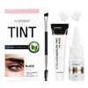 Lash Color Kit Eyelash Color Set Black with Natural Effects