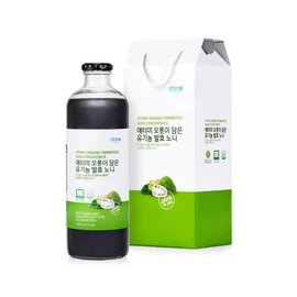 Atomy Organic Fermented Noni 1,000g / 애터미 오롯이 담은 유기농 발효 노니 1,000g