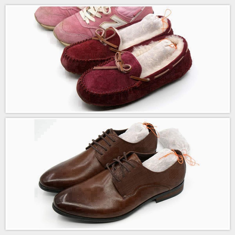 jingfei 10Pack Sachets Bags, for Closets and Drawers, Blocks for