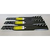 XHT 3 USA Mulching Blades 52" Great DANE D18037 GDU10231