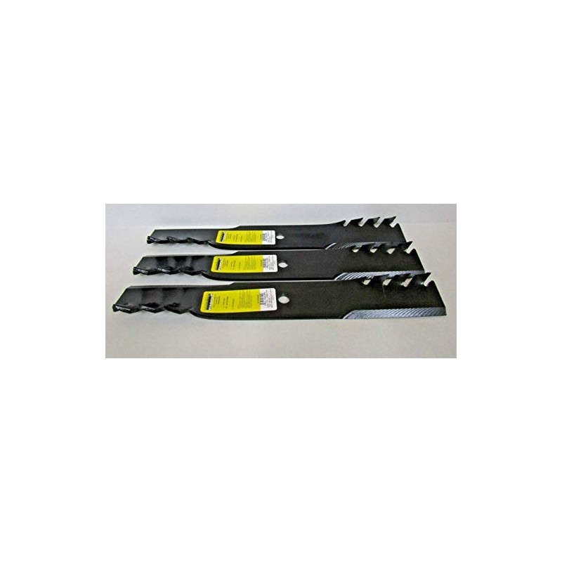 XHT 3 USA Mulching Blades 52" Great DANE D18037 GDU10231