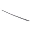 10 Pcs Flat Two Prong Steel Needle Leather Sewing Needle