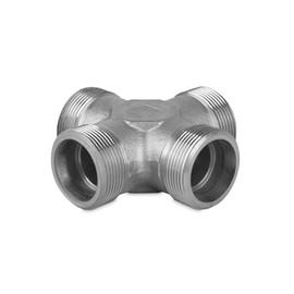 Housing of the cross piece M18 x 1.5 12L 104007.1