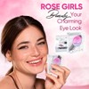ROSE GIRL Ultra Wispy Lashes Volume Fan-Individual Lashes Fake Eyelashes