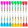OIGWBPH 20pcs Darts Set with Metal Tip Darts Kids Professional
