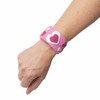 Baker Ross AX716 Heart Bracelet Sets - 4 Pieces Kids