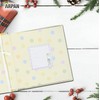 Large Baby Alphabet/Number Gift Slip in Case Photo Album for