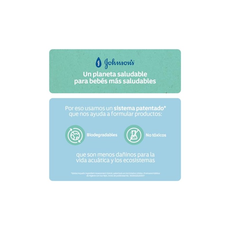 JOHNSONS Crema para Peinar Hidratación Intensa Infantil 200 ml