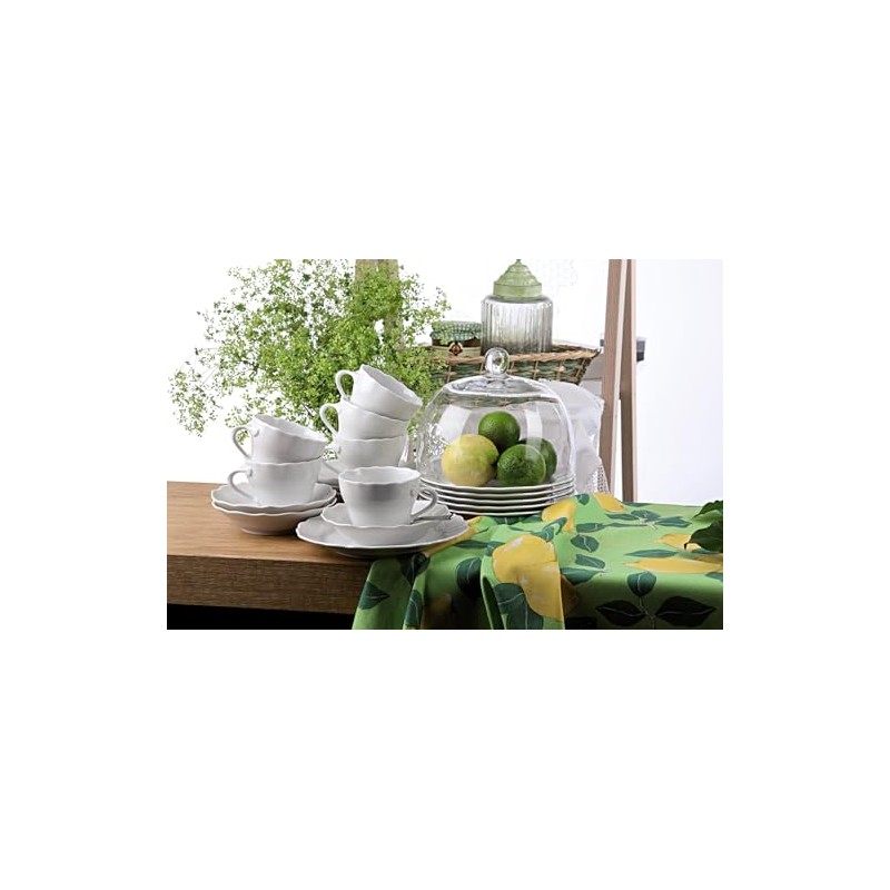 Hutschenreuther Maria Theresia 02013-800001-15505 Cup with Handle 0.30 Litres White