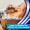 Reynolds Wrap Foodservice Aluminum Foil Roll with Built-In Cutter, Ideal