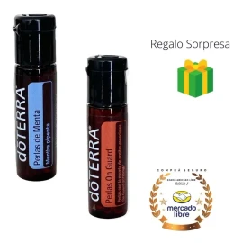 Doterra Perlas De On Guard Y Menta Doterra