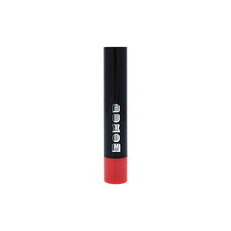 Buxom Shimmer Shock Lipstick, Uncontrollable, 0.07 Ounce