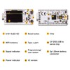 APKLVSR LoRa ESP32 Development Board, LoRa V3 Board with OLED