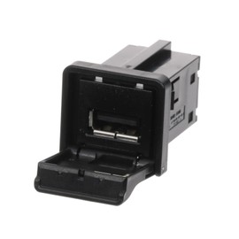 NewYall Audio System USB Connector Auxiliary Input Adapter for Nissan 370Z Cube GT-R Leaf Murano Pathfinder Sentra Quest Infiniti EX35 EX37 FX35 FX37 FX50 G25 G37 JX35 M35h M37 M56 QX56