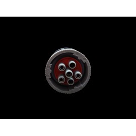 PT30 Cable for PT30 ELD HOS Electronic Logbook Device, Compliance Solutions, 9 Pin - 6 Pin J1708 Adapter Cable