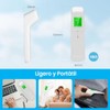 Termómetro Digital de Temperatura de Bolsillo Ultra Delgado y Portátil