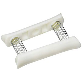 Sammons Preston 15 Pound Spring Grips, Finger & Hand Exerciser for Grip Strength, Finger Dexterity, & Hand Function, Strengthener for Physical Therapy or Rehabilitation, Improve Grip for Powerlifting