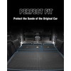 Cargo Liner Compatible with 2018-2024 Ford Expedition MAX&Lincoln Navigator L