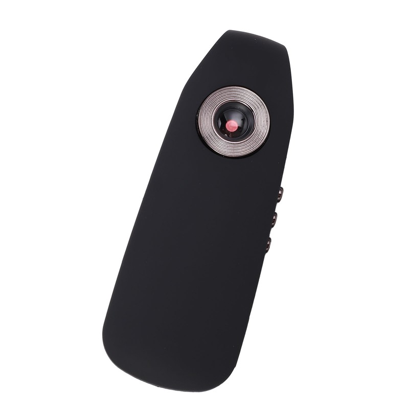 1080P HD Mini Wearable Camera 2MP Motion Detection 560mAh Battery