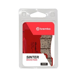 Brembo Prime Motorcycle Brake Pad - 07HD17SP