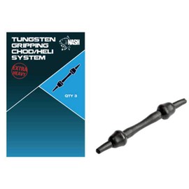 Nash Tungsten Gripper Chod/Heli System (T8718)