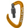 Salewa Ortles Screw Carabiner Orange