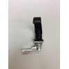 mesan L - Handle Cam Lock (Plastic) Keyed Alike. 18.5