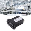 Electromagnetic Counter 0‑99999.9 6 Digit Industrial Pulse Totalizer for Machine