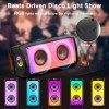 Universal JYX Bluetooth 5.0 Speaker Wireless Karaoke Machine For Xmas