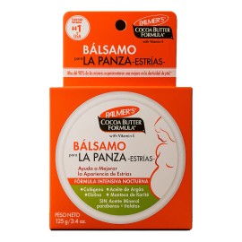 Bálsamo Abdomen Palmers Cocoa Butter Estrillas